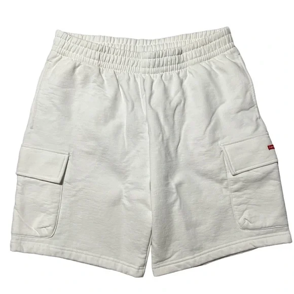 Supreme | Shorts | Supreme Small Box Baggy Cargo Sweatshort | Poshmark